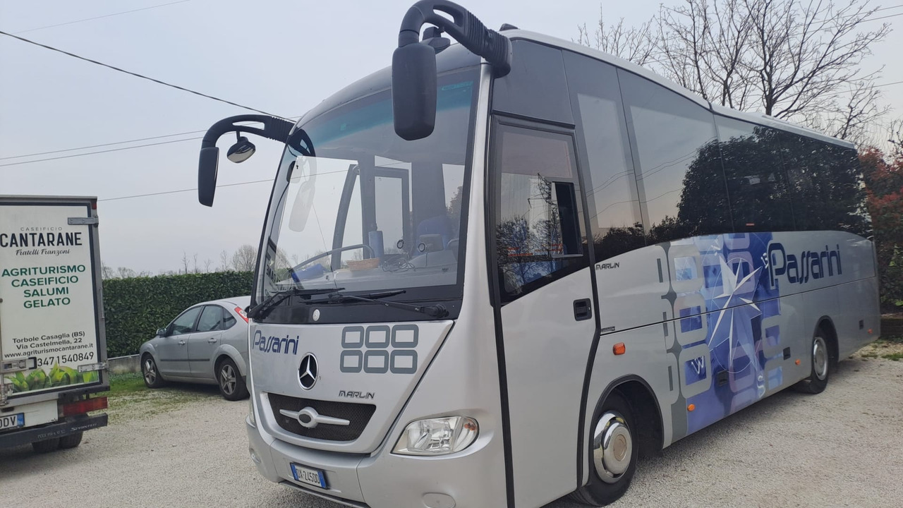 Sitcar mercedes Marlin - Autocar: photos 2 Sitcar mercedes Marlin - Autocar: photos 2