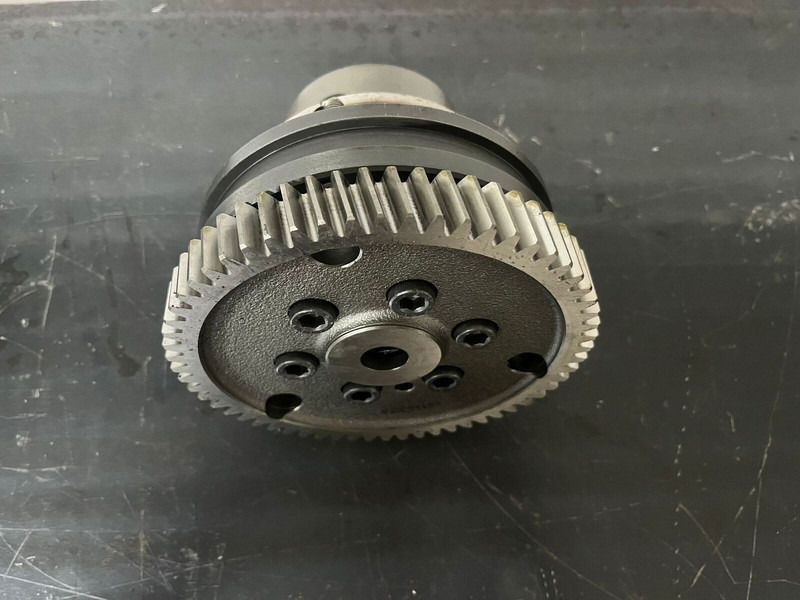 Liebherr A974 / P964 / P974 / R944 / R954 / R964 / R964B / R974 / R974B - A 974 / P 964 / P 974 / R 944 / R 954 / R 964 / R 964B / R 974 - Préparation du carburant: photos 2 Liebherr A974 / P964 / P974 / R944 / R954 / R964 / R964B / R974 / R974B - A 974 / P 964 / P 974 / R 944 / R 954 / R 964 / R 964B / R 974 - Préparation du carburant: photos 2