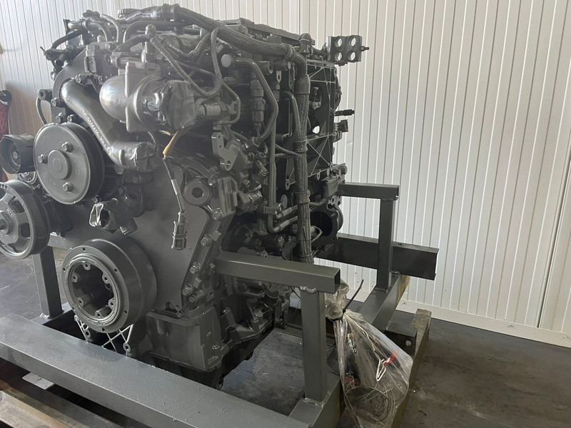 Liebherr Engine D834 A7 - Moteur: photos 2 Liebherr Engine D834 A7 - Moteur: photos 2