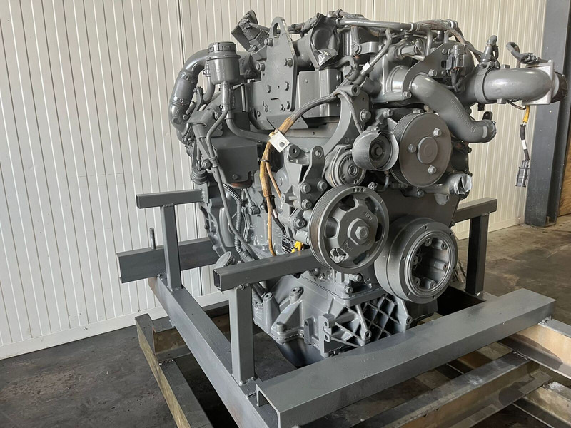 Liebherr Engine D834 A7 - Moteur: photos 3 Liebherr Engine D834 A7 - Moteur: photos 3