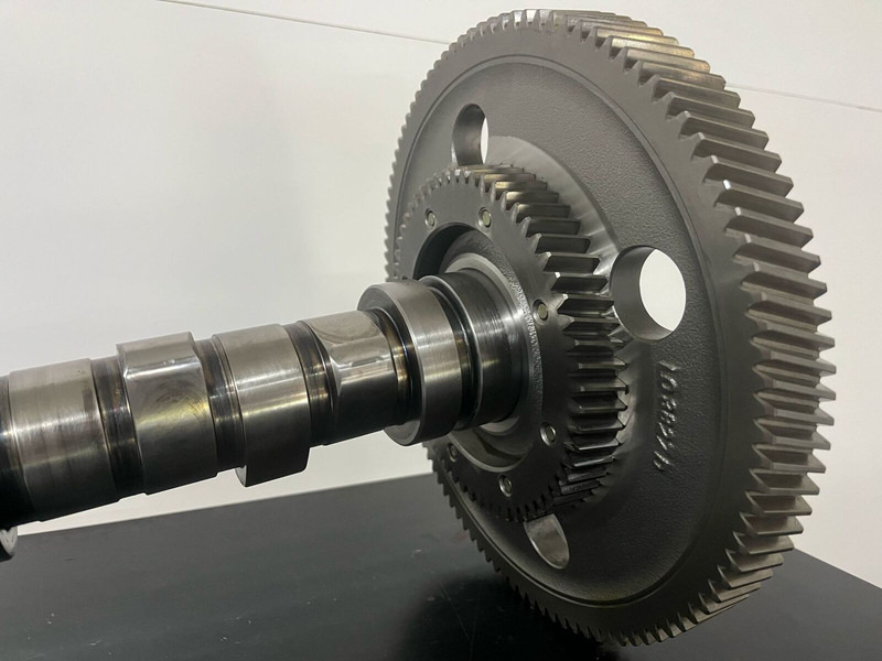 Liebherr - Arbre à cames: photos 3 Liebherr - Arbre à cames: photos 3