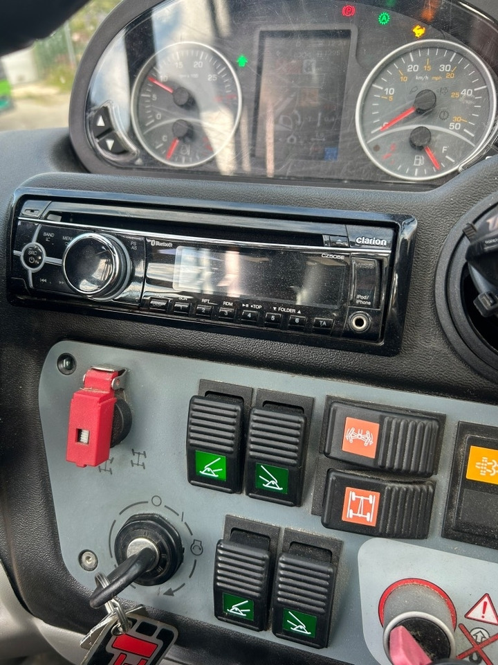 Chariot télescopique Dieci PEGASUS 5.21: photos 15