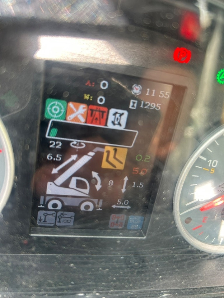 Chariot télescopique Dieci PEGASUS 5.21: photos 16