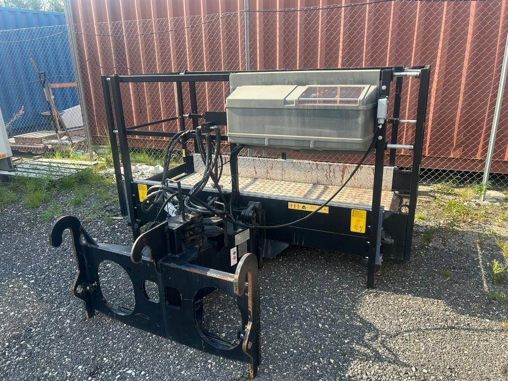 Chariot télescopique Dieci PEGASUS 5.21: photos 10