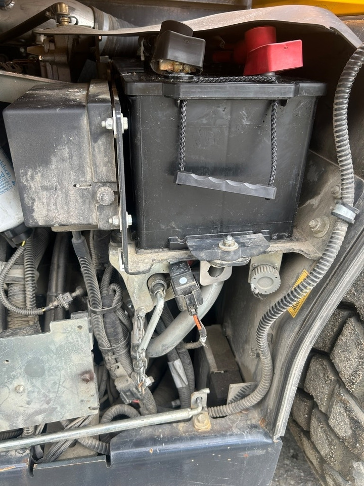 Chariot télescopique Dieci PEGASUS 5.21: photos 9