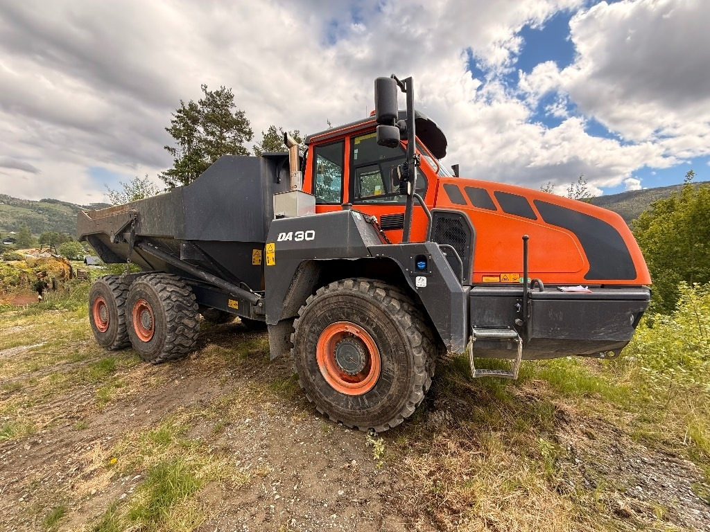 Doosan DA 30 - Tombereau articulé: photos 2 Doosan DA 30 - Tombereau articulé: photos 2