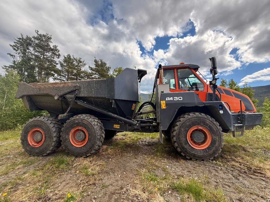 Doosan DA 30 - Tombereau articulé: photos 4 Doosan DA 30 - Tombereau articulé: photos 4