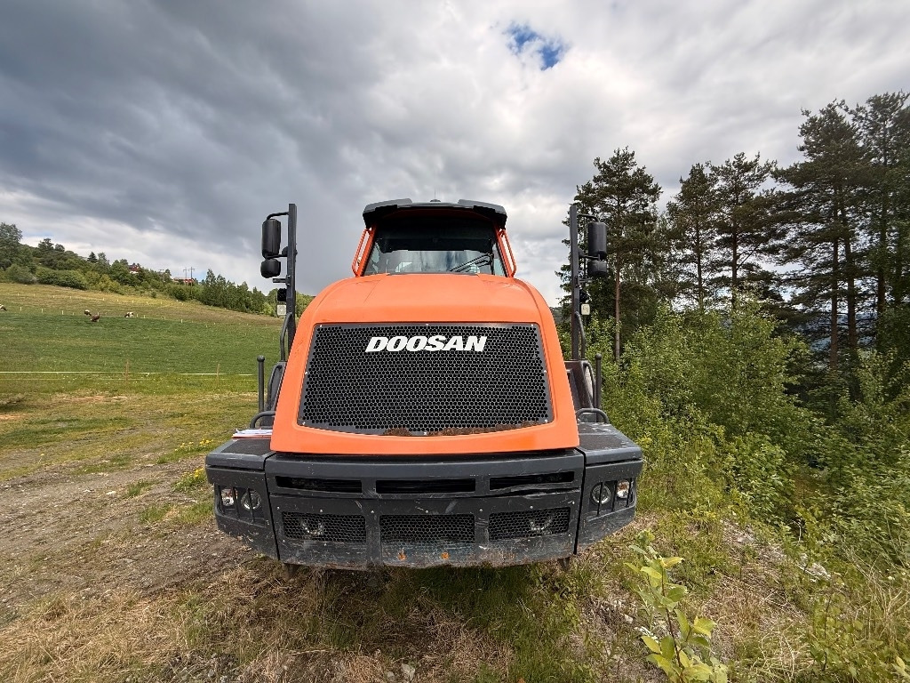 Doosan DA 30 - Tombereau articulé: photos 3 Doosan DA 30 - Tombereau articulé: photos 3