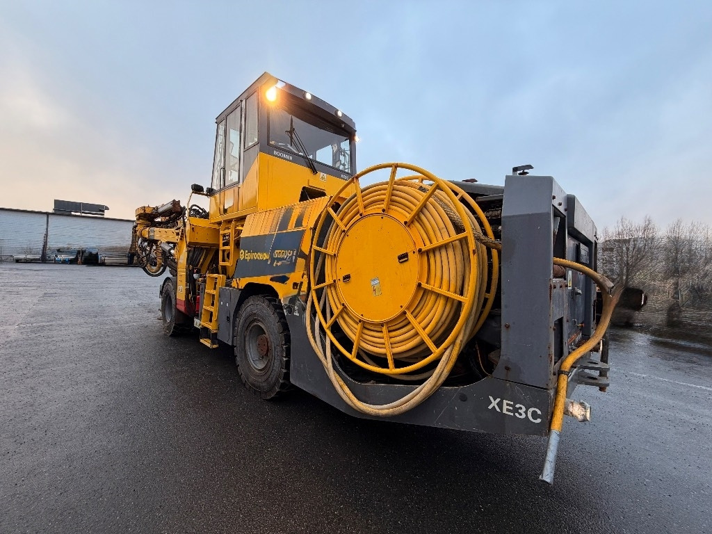 Epiroc Boomer XE3C - Foreuse: photos 5 Epiroc Boomer XE3C - Foreuse: photos 5