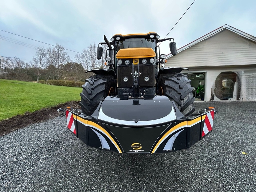 JCB 4220 FASTRAC - Tracteur agricole: photos 5 JCB 4220 FASTRAC - Tracteur agricole: photos 5