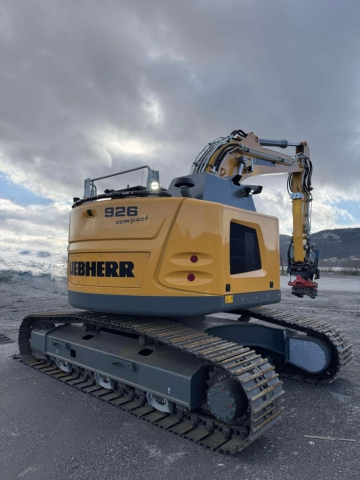 Liebherr R926 Compact LC - Pelle sur chenille: photos 2 Liebherr R926 Compact LC - Pelle sur chenille: photos 2