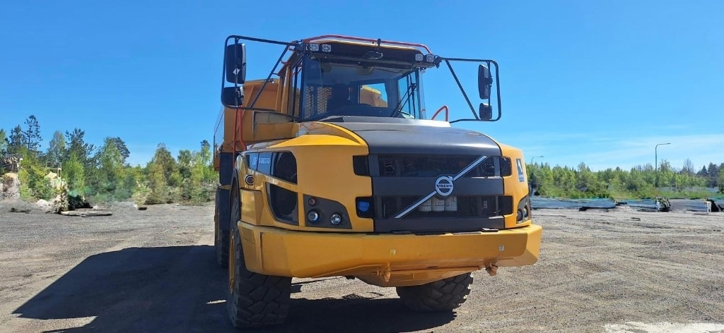 Volvo A 30 G - Tombereau articulé: photos 2 Volvo A 30 G - Tombereau articulé: photos 2