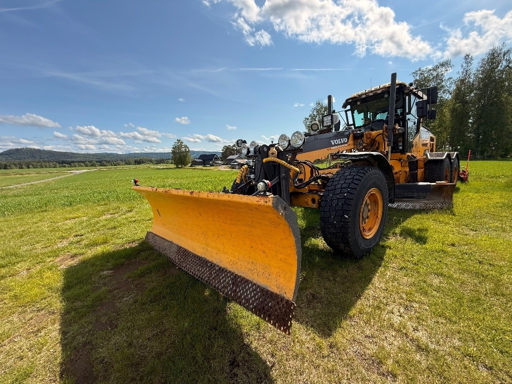 Volvo G946B - Niveleuse: photos 3 Volvo G946B - Niveleuse: photos 3