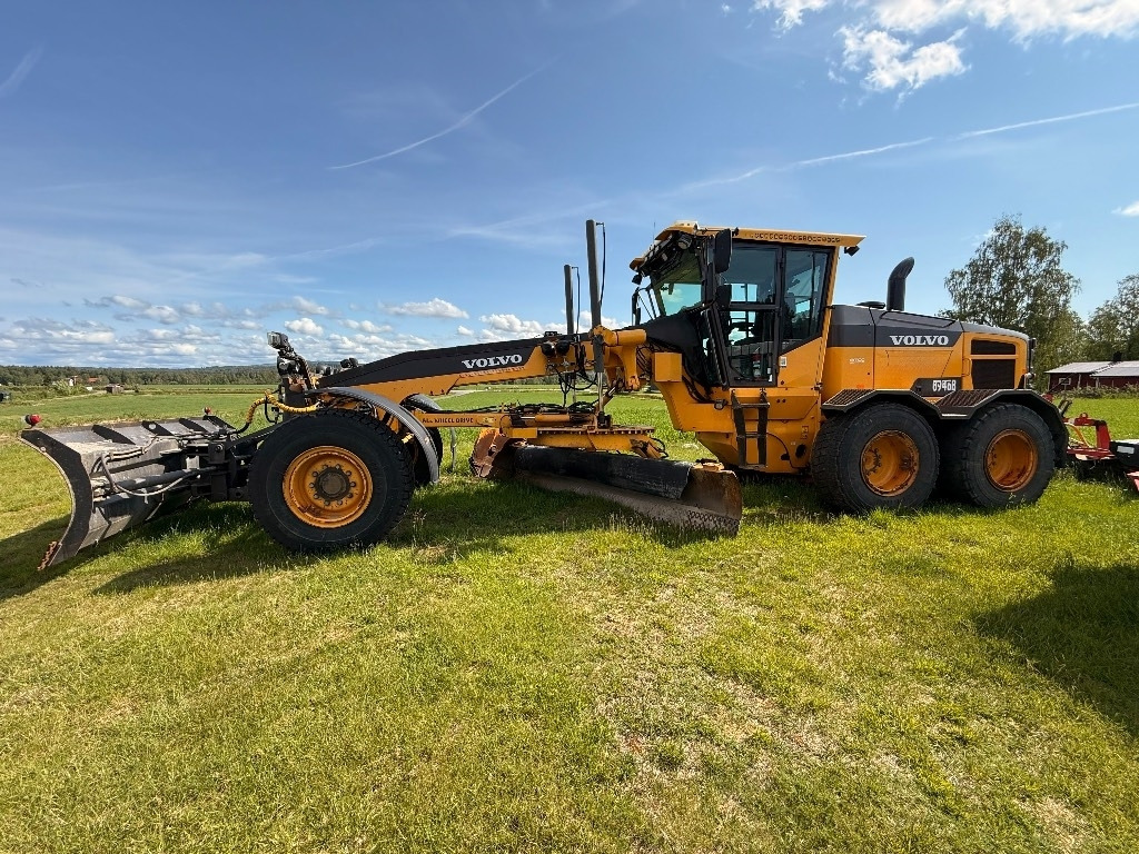Volvo G946B - Niveleuse: photos 2 Volvo G946B - Niveleuse: photos 2