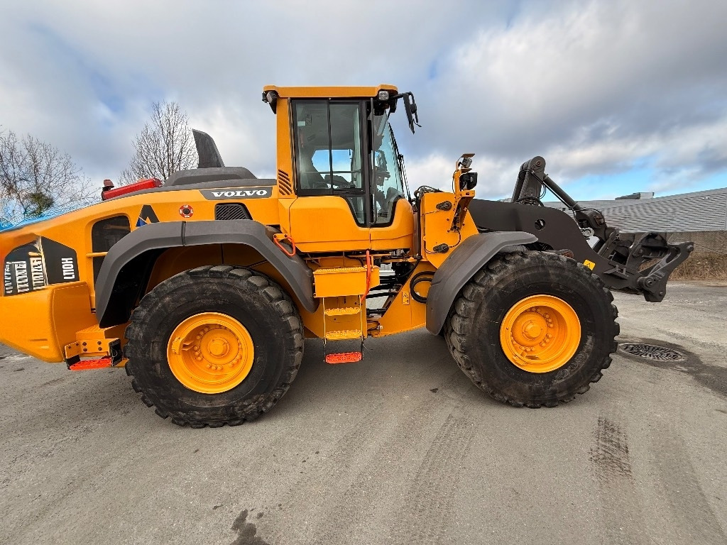 Volvo L 110 H - Chargeuse sur pneus: photos 5 Volvo L 110 H - Chargeuse sur pneus: photos 5