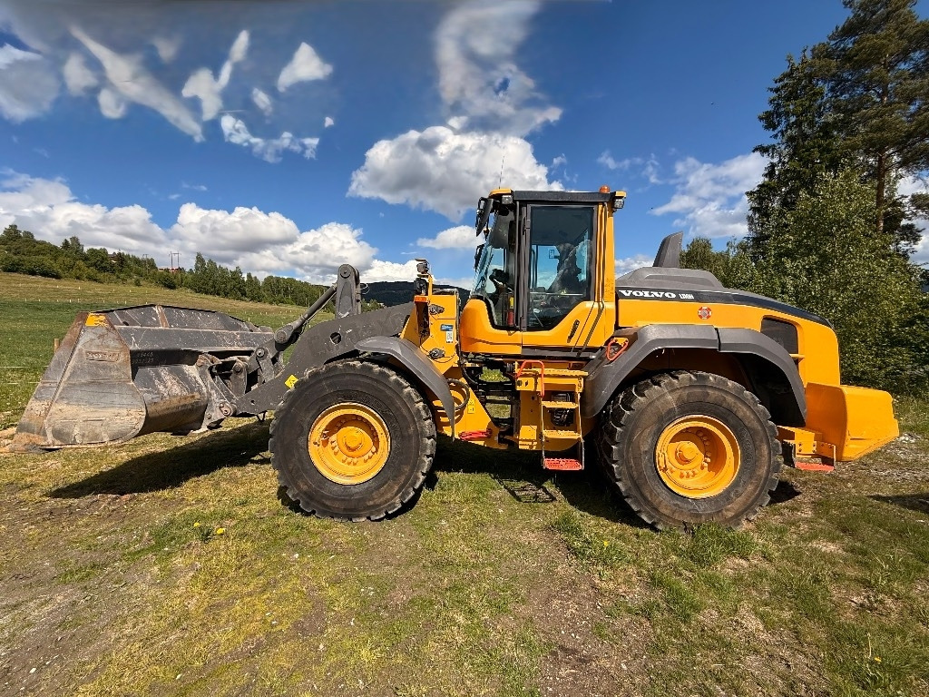 Volvo L 110 H - Chargeuse sur pneus: photos 2 Volvo L 110 H - Chargeuse sur pneus: photos 2