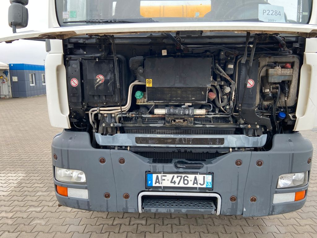 Camion malaxeur MAN TGA 32.360 STETTER 9M3: photos 10