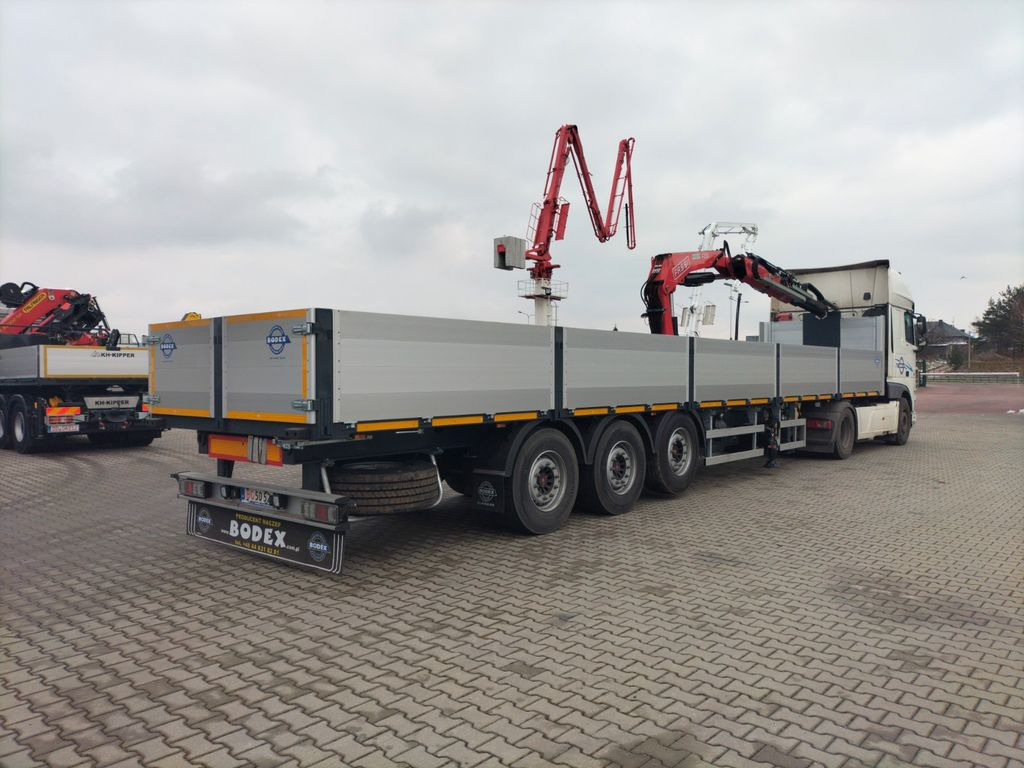 MIT KRAN FASSI F235A.0.23 - Semi-remorque: photos 5 MIT KRAN FASSI F235A.0.23 - Semi-remorque: photos 5
