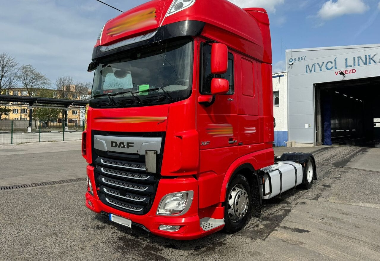 DAF XF 480 - Tracteur routier: photos 1 DAF XF 480 - Tracteur routier: photos 1