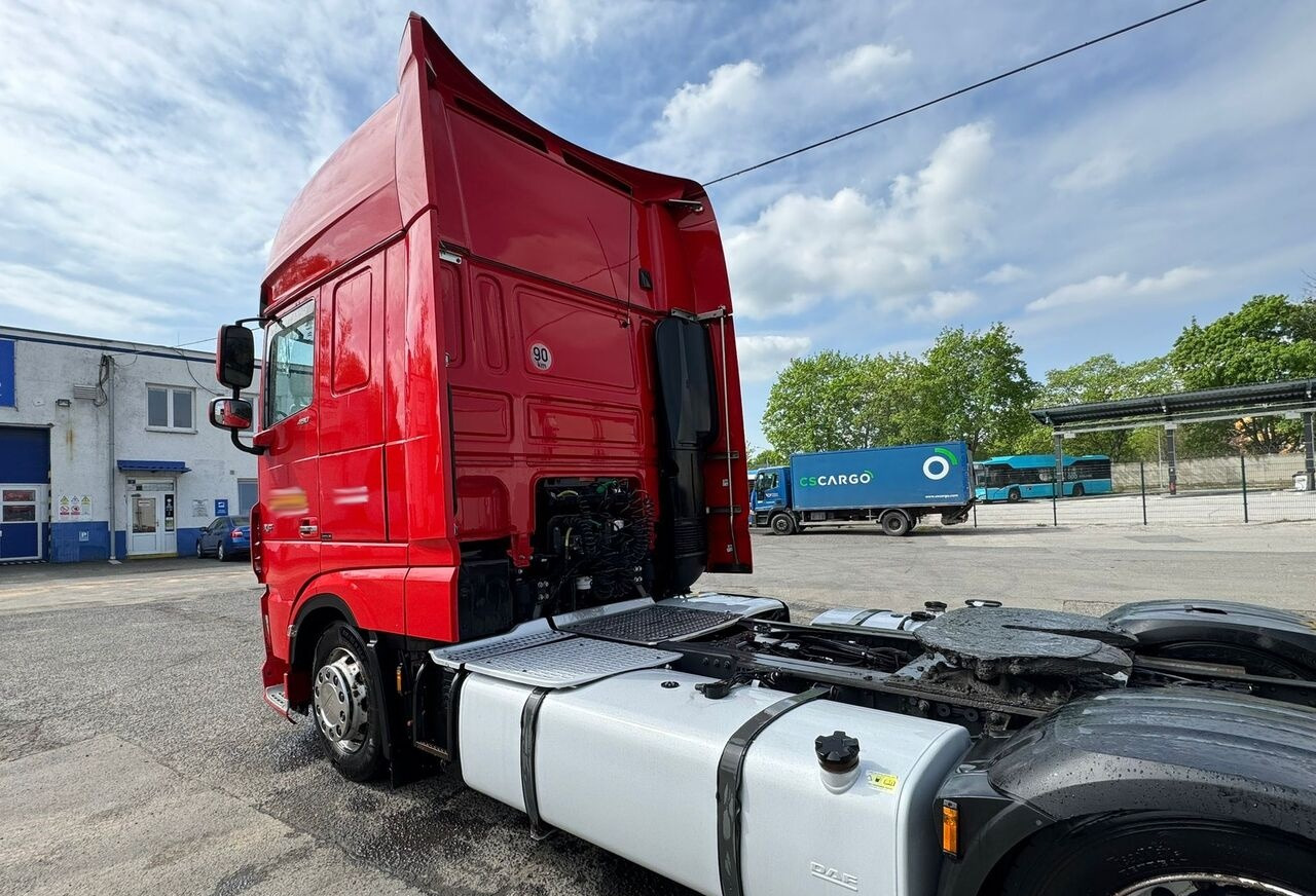 DAF XF 480 - Tracteur routier: photos 2 DAF XF 480 - Tracteur routier: photos 2