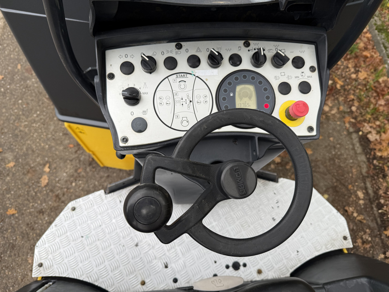Compacteur à pieds de mouton/ Monocylindre BOMAG BW138AD-5: photos 9