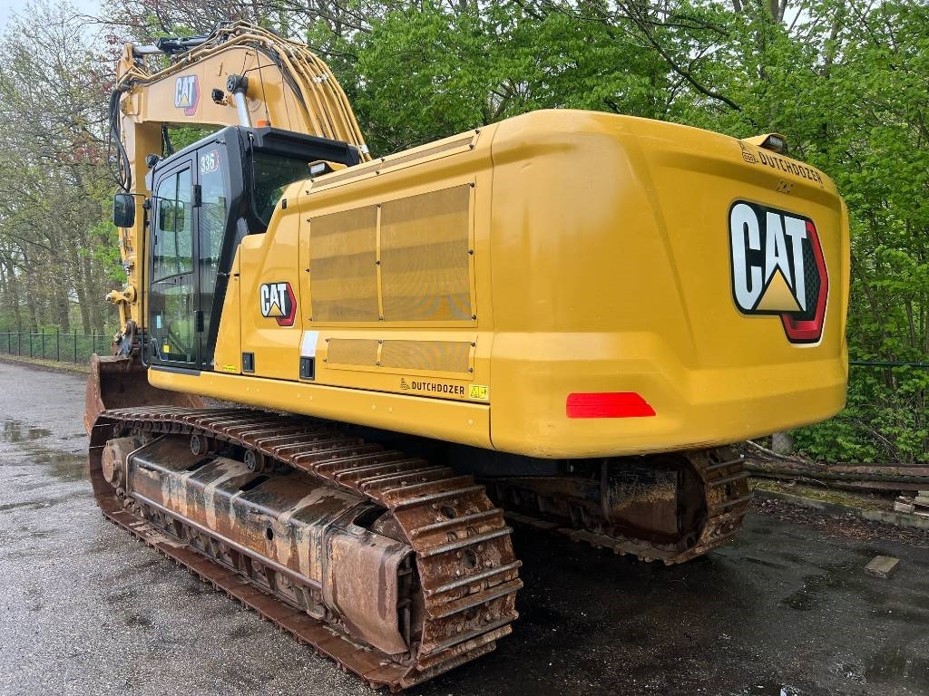 CAT 336 - Pelle sur chenille: photos 3 CAT 336 - Pelle sur chenille: photos 3