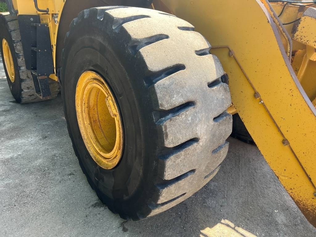 Chargeuse sur pneus CAT 972 M: photos 29