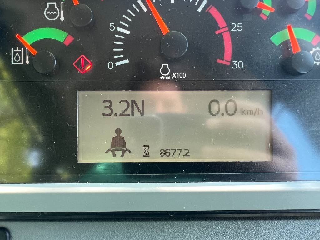 Chargeuse sur pneus CAT 972 M: photos 9