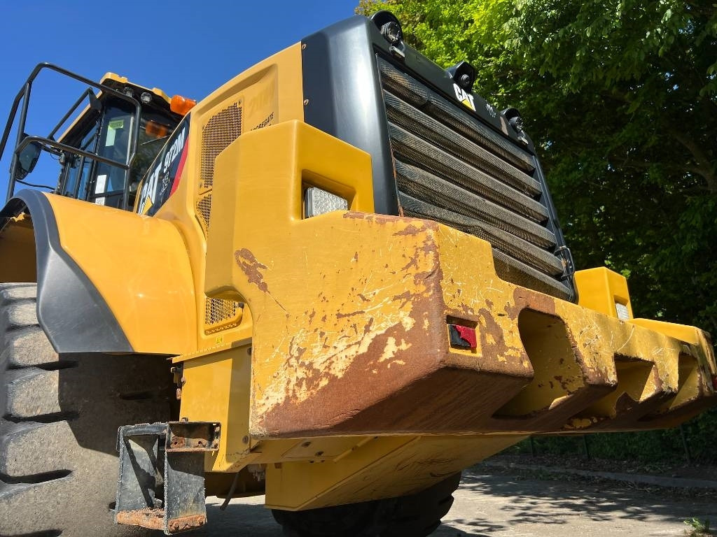Chargeuse sur pneus CAT 972 M: photos 46