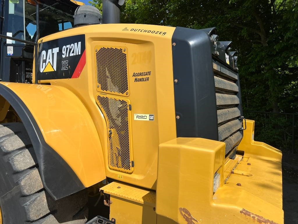 Chargeuse sur pneus CAT 972 M: photos 45