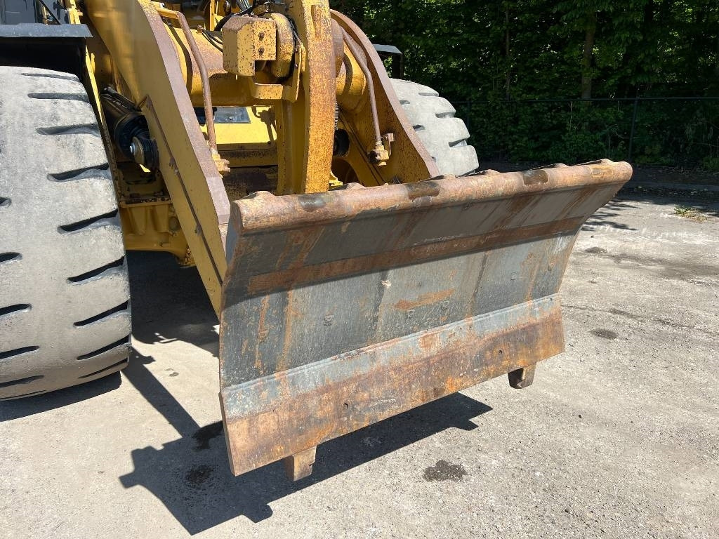 Chargeuse sur pneus CAT 972 M: photos 24