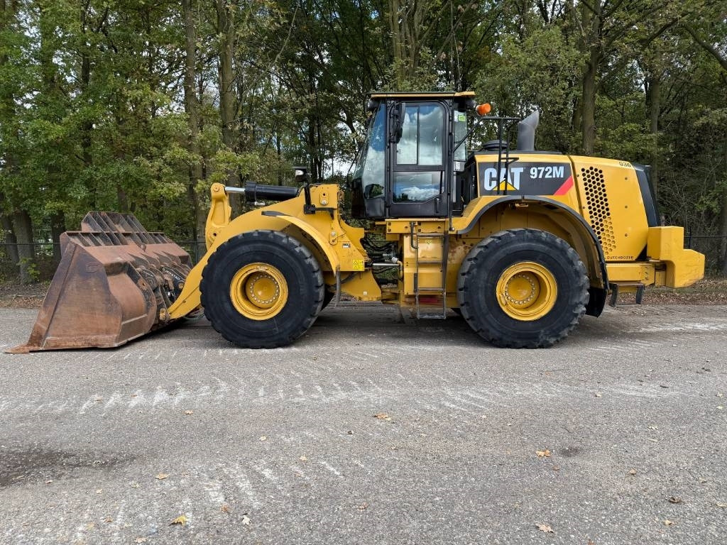 CAT 972 M - Chargeuse sur pneus: photos 2 CAT 972 M - Chargeuse sur pneus: photos 2