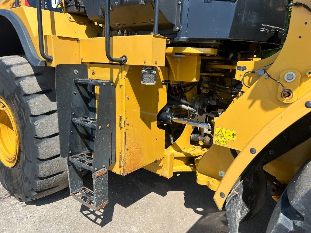 Chargeuse sur pneus CAT 972 M: photos 50