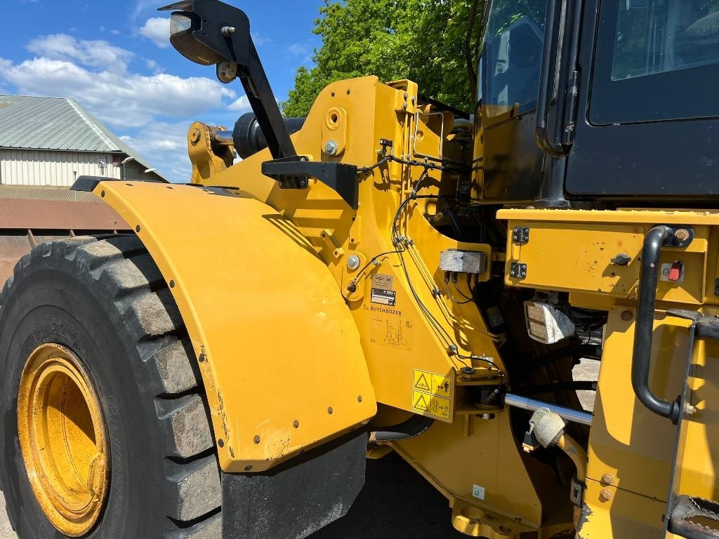 Chargeuse sur pneus CAT 972 M: photos 31