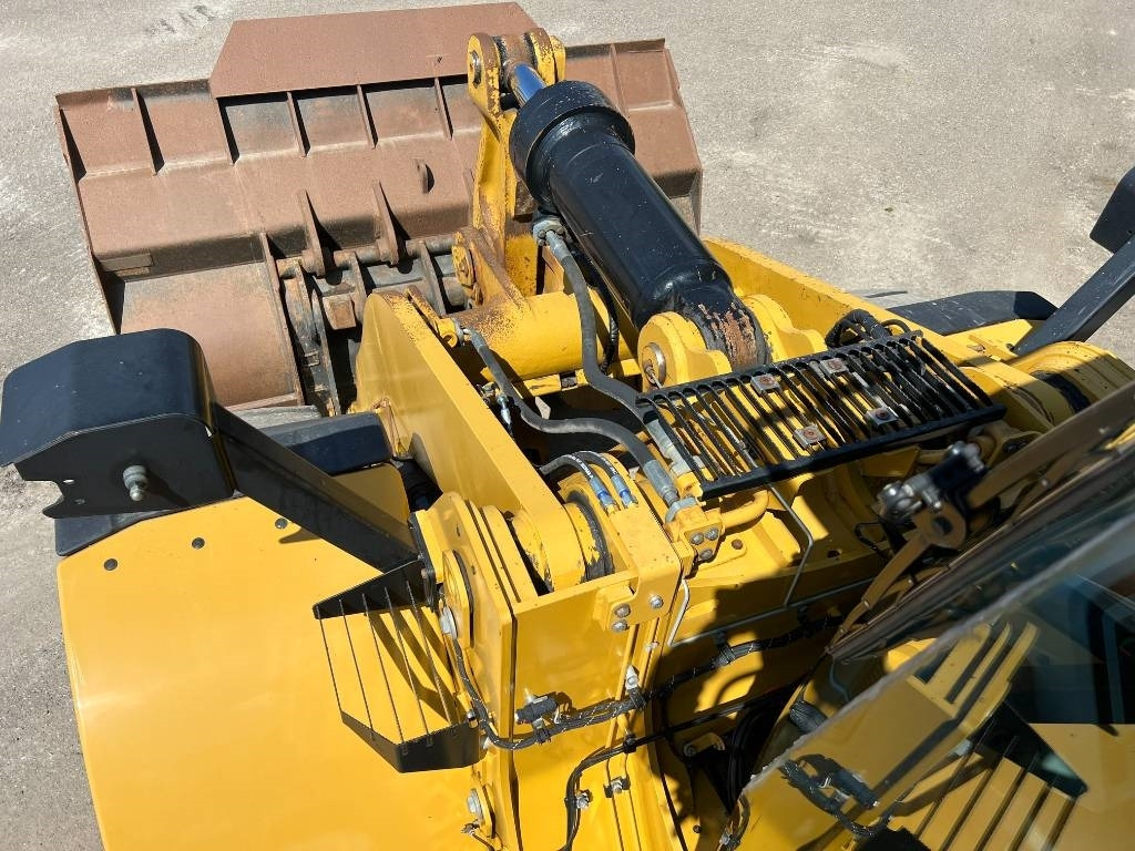 Chargeuse sur pneus CAT 972 M: photos 36