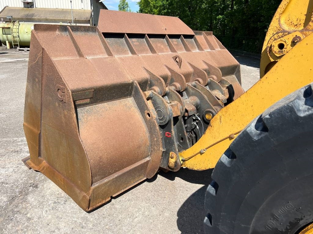 Chargeuse sur pneus CAT 972 M: photos 20