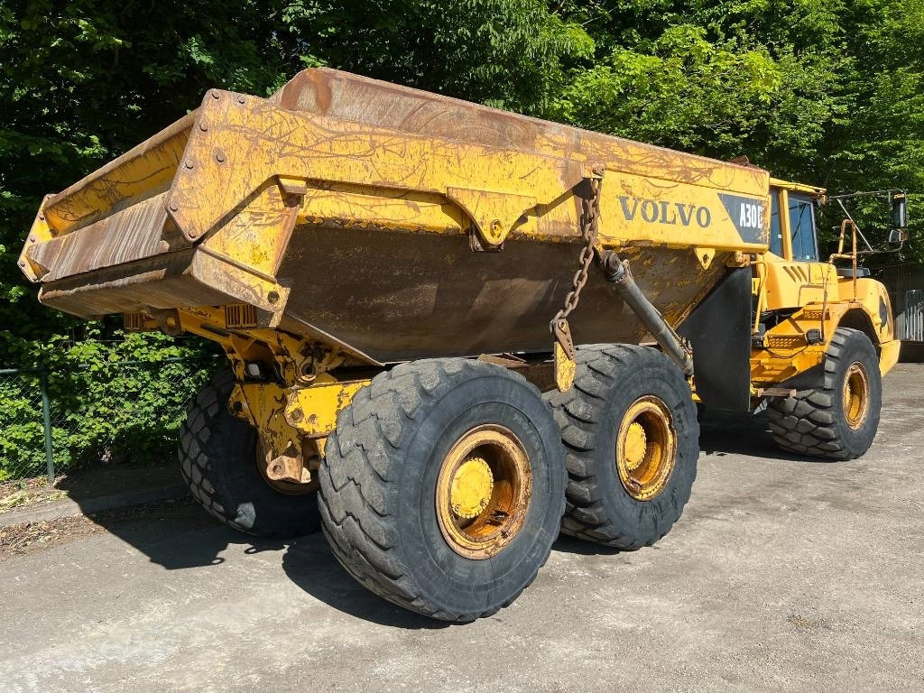 Volvo A 30 D - Tombereau articulé: photos 4 Volvo A 30 D - Tombereau articulé: photos 4