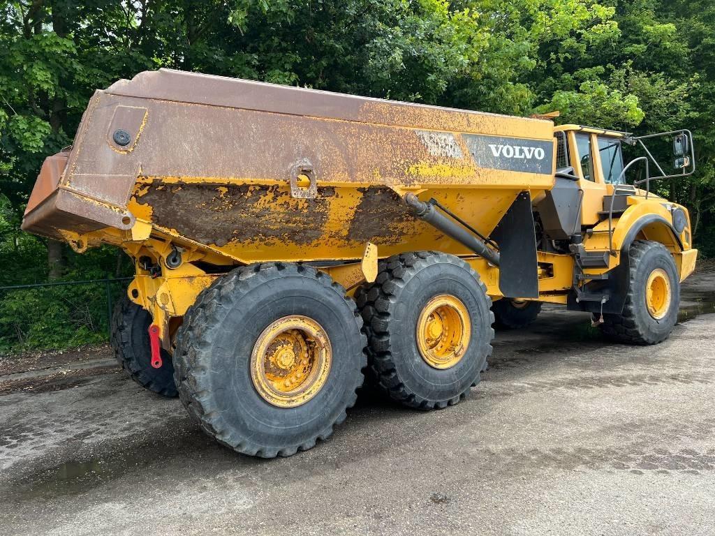 Volvo A 35 F - Tombereau articulé: photos 4 Volvo A 35 F - Tombereau articulé: photos 4