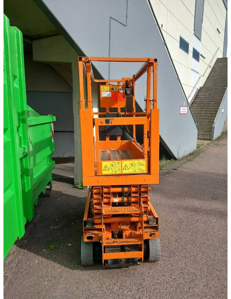 Genie GS 1932 - Nacelle ciseaux: photos 4 Genie GS 1932 - Nacelle ciseaux: photos 4