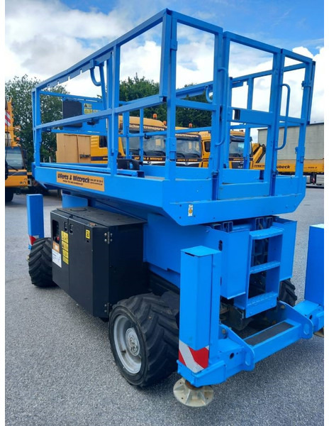 Genie GS 3369 RT - Nacelle ciseaux: photos 1 Genie GS 3369 RT - Nacelle ciseaux: photos 1