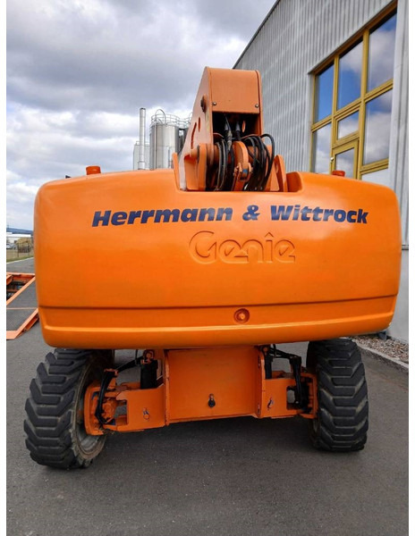 Nacelle télescopique Genie S 65: photos 7