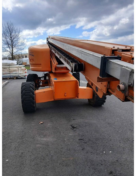 Nacelle télescopique Genie S 65: photos 8