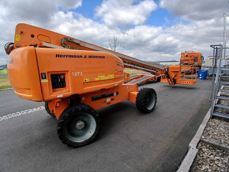 Nacelle télescopique Genie S 65: photos 6