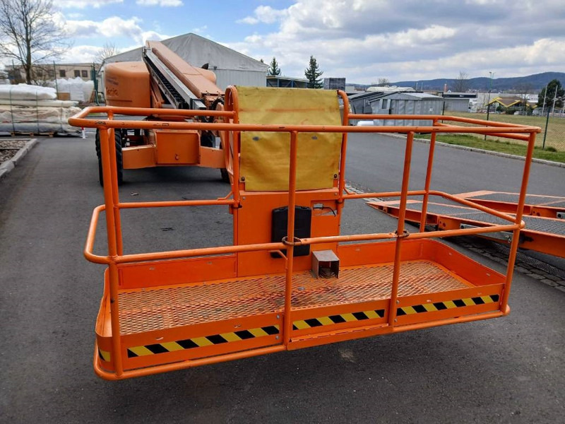 Nacelle télescopique Genie S 65: photos 9