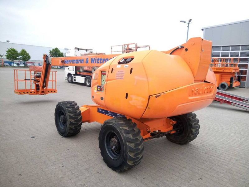 Haulotte H 16 TPX - Nacelle télescopique: photos 4 Haulotte H 16 TPX - Nacelle télescopique: photos 4