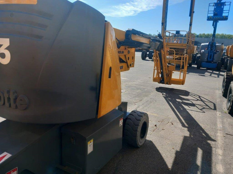 Haulotte HA 15 IP - Nacelle articulée: photos 3 Haulotte HA 15 IP - Nacelle articulée: photos 3