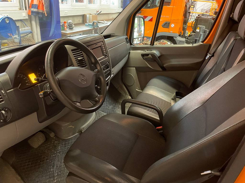 Mercedes-Benz Sprinter 316 CDI - Fourgon: photos 5 Mercedes-Benz Sprinter 316 CDI - Fourgon: photos 5