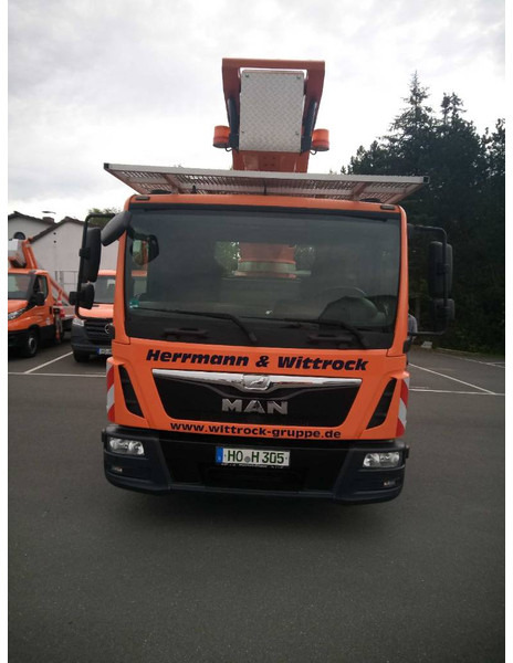 Palfinger P 300 KS - Camion avec nacelle: photos 5 Palfinger P 300 KS - Camion avec nacelle: photos 5