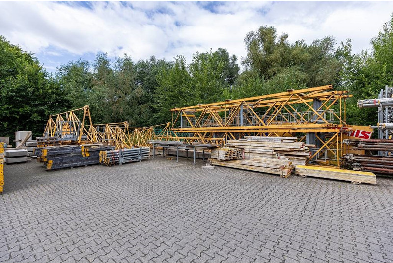 Potain MDT 128 - Grue à tour: photos 2 Potain MDT 128 - Grue à tour: photos 2