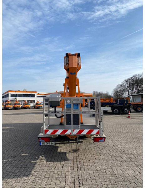 Ruthmann T 330 - Camion avec nacelle: photos 4 Ruthmann T 330 - Camion avec nacelle: photos 4